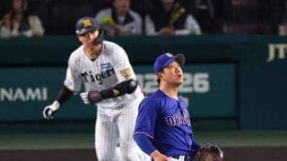 【中日】柳裕也2533日ぶりならず…またしても甲子園での白星を逃した　６回１失点報われず