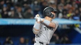 【巨人】大城卓三、スタメンマスクで６年ぶり２試合連続猛打賞　驚異の打率.533
