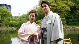 【フィギュア】りくりゅう引退「陛下に正直にお話ししたい」「同い年と思えなかった」/一問一答