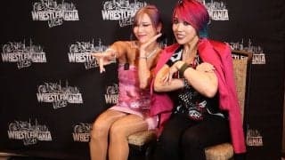 「新しいギアとガウンは準備済み」ASUKAが気になる発言 “カブキ・ウォリアーズ”が祭典に急浮上？ 「乗り込んじゃいますか？ 5WAYで」「まだ0％じゃない」カイリも前のめり