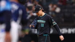 日本ハム、逆転負けで３連敗　北山６回２失点もリリーフ陣踏ん張れず、２番手上原が２ラン被弾　失策数１、２位の清宮幸、郡司を先発から外して臨むも
