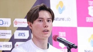 【バレー】サントリー主将の高橋藍「最後まで勝つことが大事」チーム最多タイ１５得点で初優勝に貢献しＰＯＭに選出