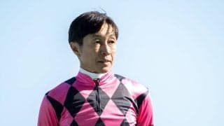 武豊騎手、皐月賞はロードフィレールと参戦…今週の騎乗馬
