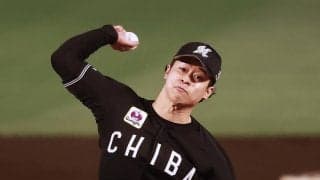 【ロッテ】種市篤暉「温かくなってきたらスピードはもっと出ると思う」７回無失点も先見据える