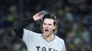 【こんな人】巨人ウィットリー初勝利　タマゴサンドに団子…野球だけでなく食事にも飽くなき探求心