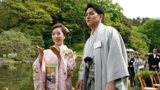 【フィギュア】りくりゅう仲良しの秘訣は「ケンカしても…」　佳子さまの「聞きたいこと」に回答