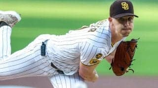 元ド軍右腕に「何があった？」　思わぬ“終わり方”に激怒→ベンチで大暴れ「めっちゃキレてる」