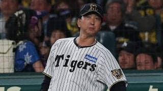 【阪神】藤川監督２軍合流ルーカスに「本人と投手コーチと話し合い」16日３度目先発も勝利なし