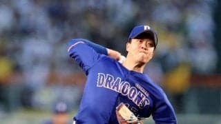 中日　早くも７度目の逆転負け　柳の勝ちを消した外野手の交錯　ＳＮＳ「１００敗ペース」「何回同じことを…」「もう見飽きた」「明日こそ！」