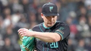 【日本ハム】上原健太「球種間違ってなかった」も西武桑原に痛恨被弾で初黒星「いち早くリベンジ」