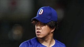 【中日】接戦落とし阪神戦連敗４に「粘り強く投げ続けられている」柳裕也６回１失点125球報われず