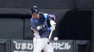 【西武】桑原将志、実は栗山巧が打撃の師匠「すごく参考にした」１軍合流で雰囲気「ちゃいます」