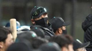 【日本ハム】新庄監督「レイエスが打てなかったら諦めつきますね」無死満塁で無得点／一問一答