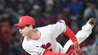 【広島】中継ぎ陣またも失点重ね連勝ならず　９敗中５敗で中継ぎに黒星「これだけ四球が多いと」