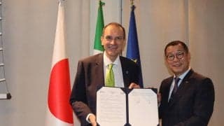 【バレー】SVリーグがイタリア・セリエＡ男子リーグと連携へ「タッグを組んで」大河チェアマン