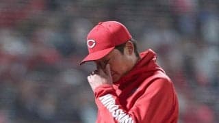広島・新井監督「投手に四球を出しているようではああいうことになる」計１０四死球で完敗　島内はファーム再調整へ