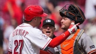 最下位球団の“挑発”に米辛辣「偉そうだ」　快勝も…目を覆いたくなる結末が「クレイジー」