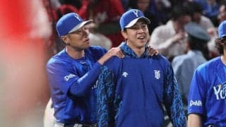 【DeNA】相川監督「欲を言えば…」平良が今季初先発、６回１失点で白星も「もう一つ上を」