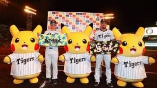 【阪神】モレッタ「やだねったら、やだね～」初お立ち台で「明日も勝ってくれるか」にまさかの返答