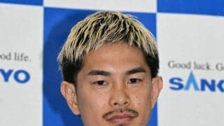 【ボクシング】井岡一翔「期待以上の試合で５階級制覇」５・２王者井上拓真と対戦