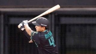 日本ハム・ドラ３大塚が初打席初安打　今季２度目３連敗の中で光明　新庄監督も称賛「大したもんです」