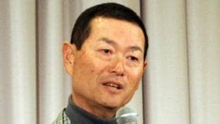 桑田真澄氏　Ｕ１２日本代表監督に就任「日本野球の未来のために責任を持って務めたい」