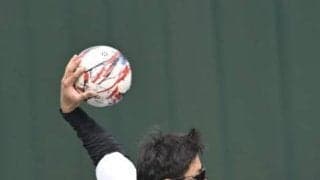 阪神・大竹　今季初勝利へ最終調整「投げろと言われた日に投げて勝つだけ」