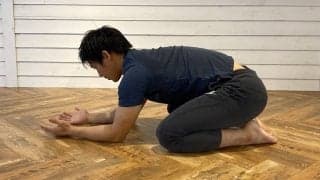 肩こり解消！アスレティックトレーナーによる「肩のストレッチ＆トレーニング」①