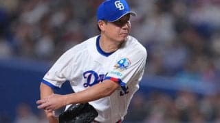 なぜ大野雄大は愛されるのか？　「生え抜きのドラ1」という価値以上に人々を惹きつける逆境を跳ね返す不屈の姿勢【中日】