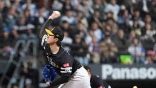 ソフトバンク上沢直之シーズンまたいで７連勝中　得意オリックス相手に連勝伸ばせるか／見どころ