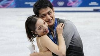 「しばらくは…」りくりゅう木原さん、引退知った恩師に送ったメール