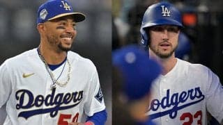 ド軍に相次ぐ大ニュース「オーマイガー！」　主力が揃って“幸せ報告”「とっても可愛い！」…祝福殺到