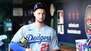 「突発的なものではなく…」タッカー、ド軍移籍後の“変化”　米メディア「今の彼はドジャースのスター軍団の中にいる」