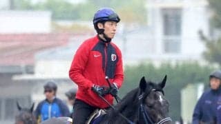 【皐月賞・最終調整】「差しの練習もしているよ（笑）」リアライズシリウスは精神面も大人になり万全の態勢