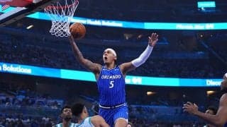 パオロ・バンケロ25得点のマジックがホーネッツに圧勝…プレーオフ1回戦でピストンズと対戦へ