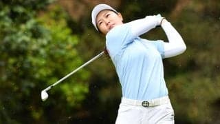 神谷そらが23歳の誕生日に初のホールインワン「イメージ通りに飛んでくれた」