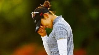 悔やまれる初日の“トリ” 原英莉花は予選落ちで次週メジャー「悔しい気持ちを忘れずに」