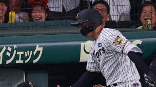 【阪神】藤川監督も最敬礼「うちの推しですから」称賛並べたのは自慢のクリーンアップ
