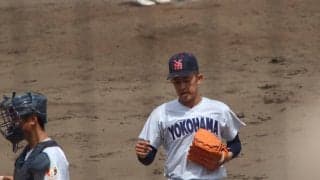 横浜が鎌倉学園に大苦戦も9回に逆転！1点差勝利に指揮官は「諦めないチームになった」と選手たちの成長を評価！【神奈川】
