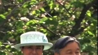 【フィギュア】りくりゅうが和装姿で園遊会に参加　歓談する動画を宮内庁がSNSで公開