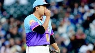 菅野智之「次は失敗できない」　制球が生命線も…首を絞めたABSルール「後手に回って」