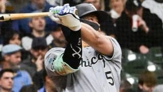 村上宗隆は「モンスターだ」　183キロ爆速満塁弾、米ファン絶叫「オオタニよりいい！」