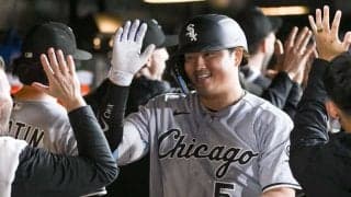 村上宗隆「中途半端に振ることはやめよう」　特大満塁弾に手応え…メジャー移籍後初の3安打