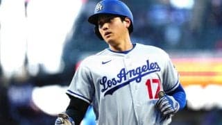 大谷翔平が「勢いを与えた」　菅野の出鼻くじくマルチ安打…ロバーツ監督が唸った“働き”