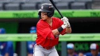 Wソックス西田陸浮、3A昇格→即HR　3年目24歳が鮮烈“デビュー”、いきなりマルチ安打