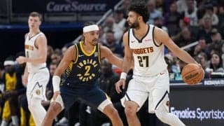 今年11月の「NBAメキシコシティゲーム」でナゲッツとペイサーズが激突