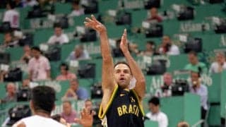 ブラジル出身のバスケットボールレジェンド、オスカー・シュミットが逝去