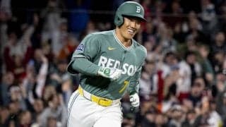 「彼をラインアップに戻せ！」レッドソックス吉田正尚、代打サヨナラ打にファンから“もっと使え”の声も「マサはいつも頼りになる」「このシーズン、ずっと準備ができている」