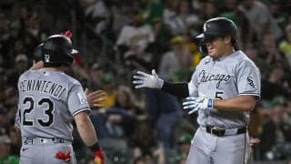 村上宗隆が満塁弾含む３安打でヒーローインタビュー「しっかり思い切って振りました」