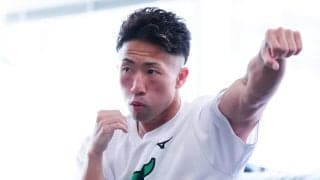 井上拓真、那須川天心再戦ラブコールに「また戦えば、また自分が勝つ」も５・２井岡一翔戦に集中